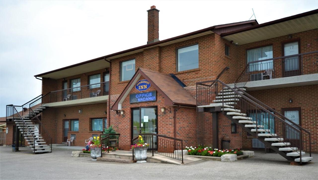 Newmarket Inn Exterior foto