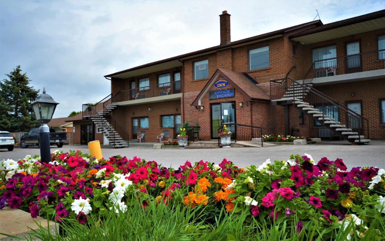Newmarket Inn Exterior foto