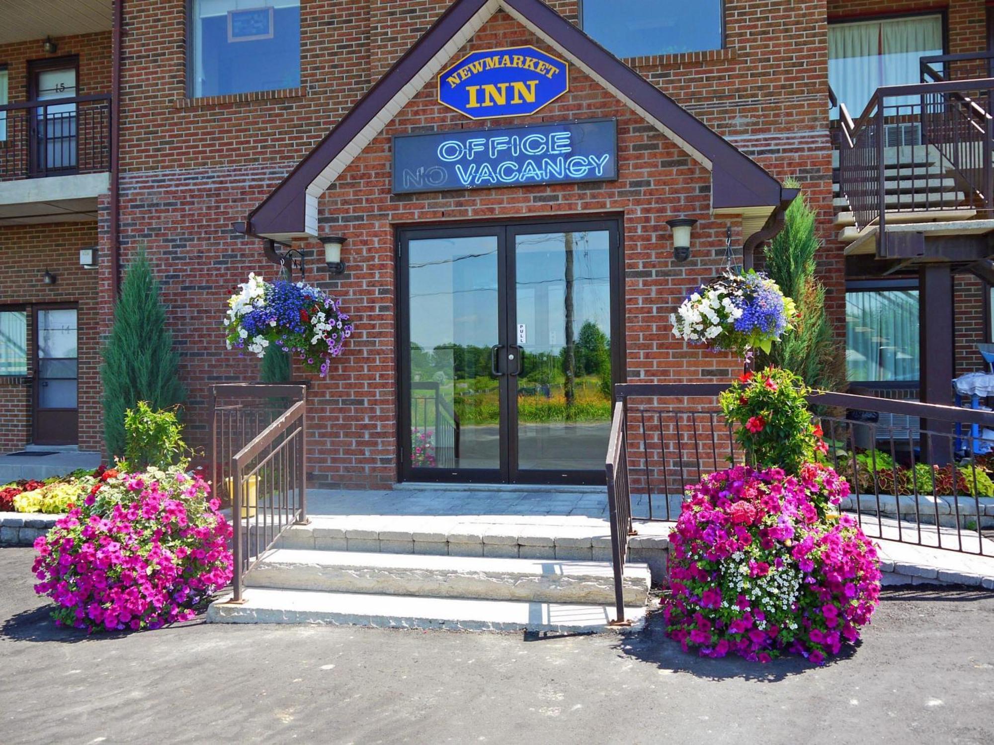 Newmarket Inn Exterior foto
